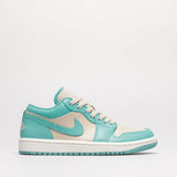 1 Low Tropical Teal (W)