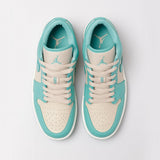 1 Low Tropical Teal (W)