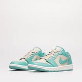 1 Low Tropical Teal (W)