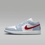 1 Low Blue Whisper Dune Red (W)