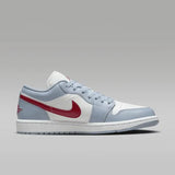 1 Low Blue Whisper Dune Red (W)