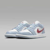 1 Low Blue Whisper Dune Red (W)