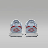 1 Low Blue Whisper Dune Red (W)