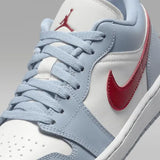 1 Low Blue Whisper Dune Red (W)