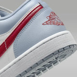 1 Low Blue Whisper Dune Red (W)