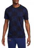 Fc Barcelona T-Shirt Blue/Black
