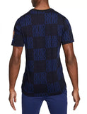 Fc Barcelona T-Shirt Blue/Black