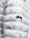 x Stussy Lightweight Insulated Pullover Jacket