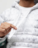 x Stussy Lightweight Insulated Pullover Jacket