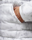 x Stussy Lightweight Insulated Pullover Jacket