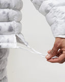x Stussy Lightweight Insulated Pullover Jacket
