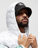 x Stussy Lightweight Insulated Pullover Jacket