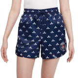 W Jordan Paris Saint-Germain Women's Printed Shorts