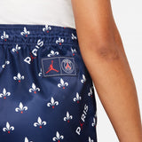 W Jordan Paris Saint-Germain Women's Printed Shorts