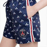 W Jordan Paris Saint-Germain Women's Printed Shorts