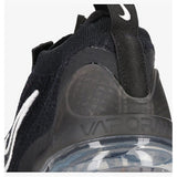 Air VaporMax 2021 FK Black Metallic Silver (W)