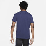 Mens T-Shirt Blue