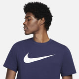 Mens T-Shirt Blue