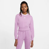 Air Crew Fleece Violet