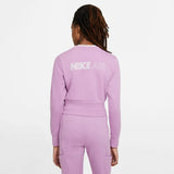 Air Crew Fleece Violet