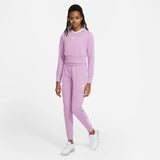 Air Crew Fleece Violet