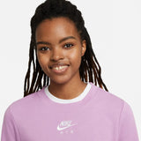 Air Crew Fleece Violet
