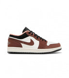 Jordan 1 Low Mocha
