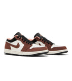 Jordan 1 Low Mocha