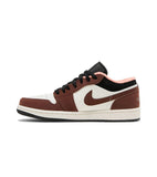 Jordan 1 Low Mocha