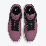 Air Jordan 1 Low Se Violet