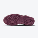 Air Jordan 1 Low Se Violet