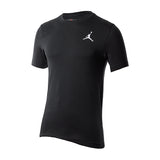 M JUMPMAN EMB SS CREW