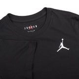 M JUMPMAN EMB SS CREW