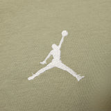 Air Jordan Jumpman Emb Ss Crew Olive