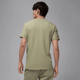 Air Jordan Jumpman Emb Ss Crew Olive