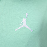 Air Jordan Jumpman Emb Ss Crew Turquoise