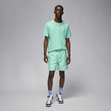 Air Jordan Jumpman Emb Ss Crew Turquoise