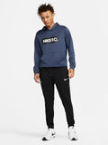 M NK DF FC LIBERO HOODIE BLUE