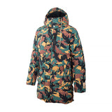 M J FLT HRTG AOP PARKA