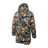 M J FLT HRTG AOP PARKA