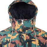 M J FLT HRTG AOP PARKA