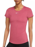 Dri-Fit One Slim Top Pink