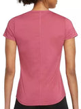 Dri-Fit One Slim Top Pink
