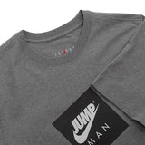 M J JUMPMAN BOX SS CREW