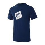 M J JUMPMAN BOX SS CREW