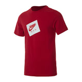 M J JUMPMAN BOX SS CREW