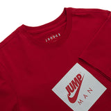 M J JUMPMAN BOX SS CREW