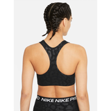 W NP DF SWSH LEPARD SHINE BRA