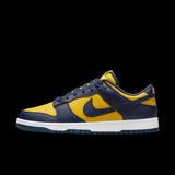 Dunk Low Yellow/Blue