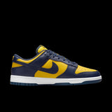 Dunk Low Yellow/Blue